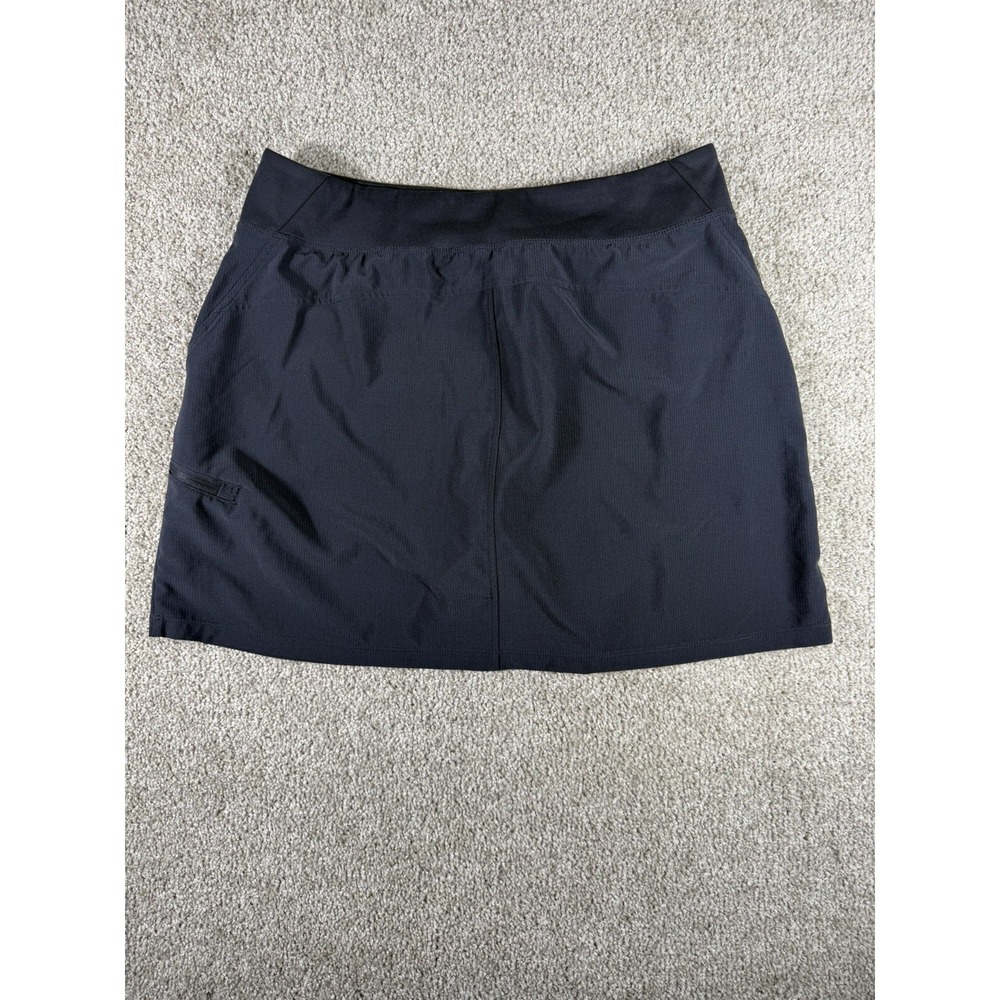 Orvis Women's Black Skort for Golf, tennis or pickleball size Medium